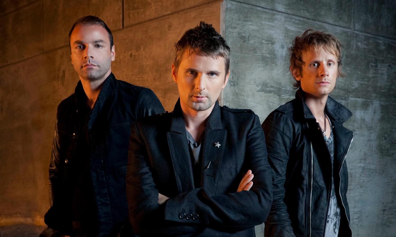 English rock band Muse will perform at Etihad Arena in Abu Dhabi