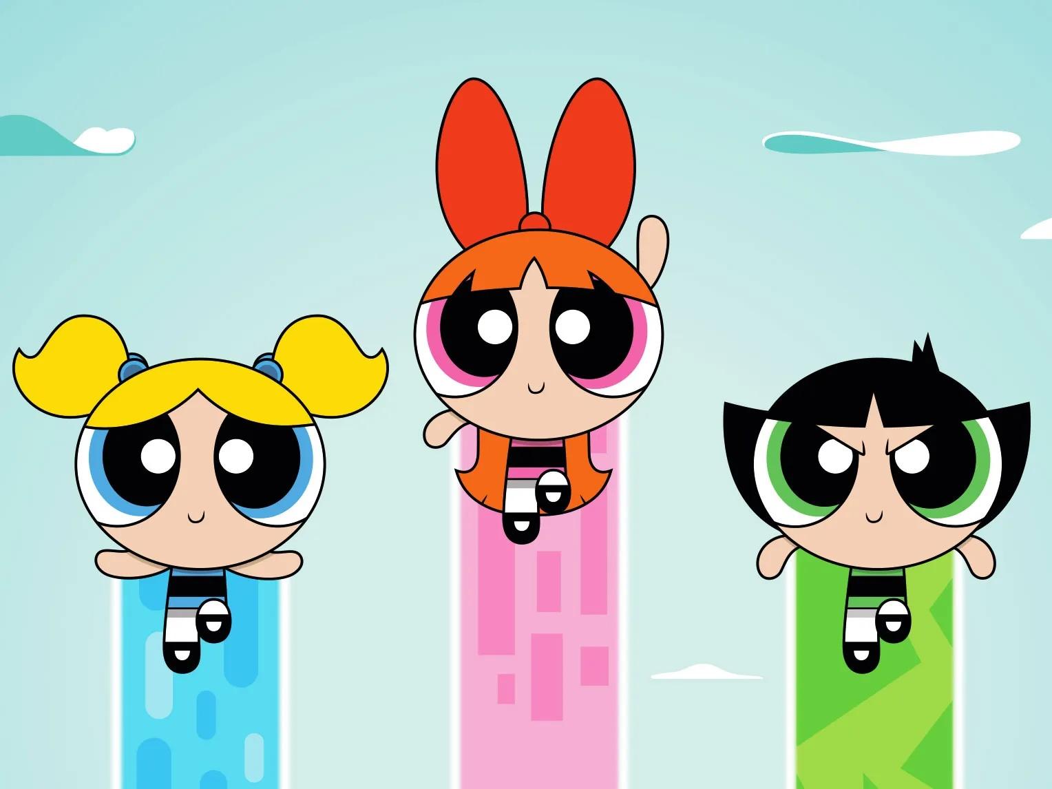 The PowerPuff Girls pop-up cafe has opened in Al Ain