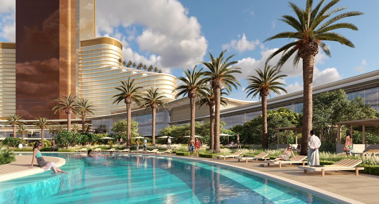 Is Wynn Resorts opening a second gaming resort in Ras Al Khaimah?