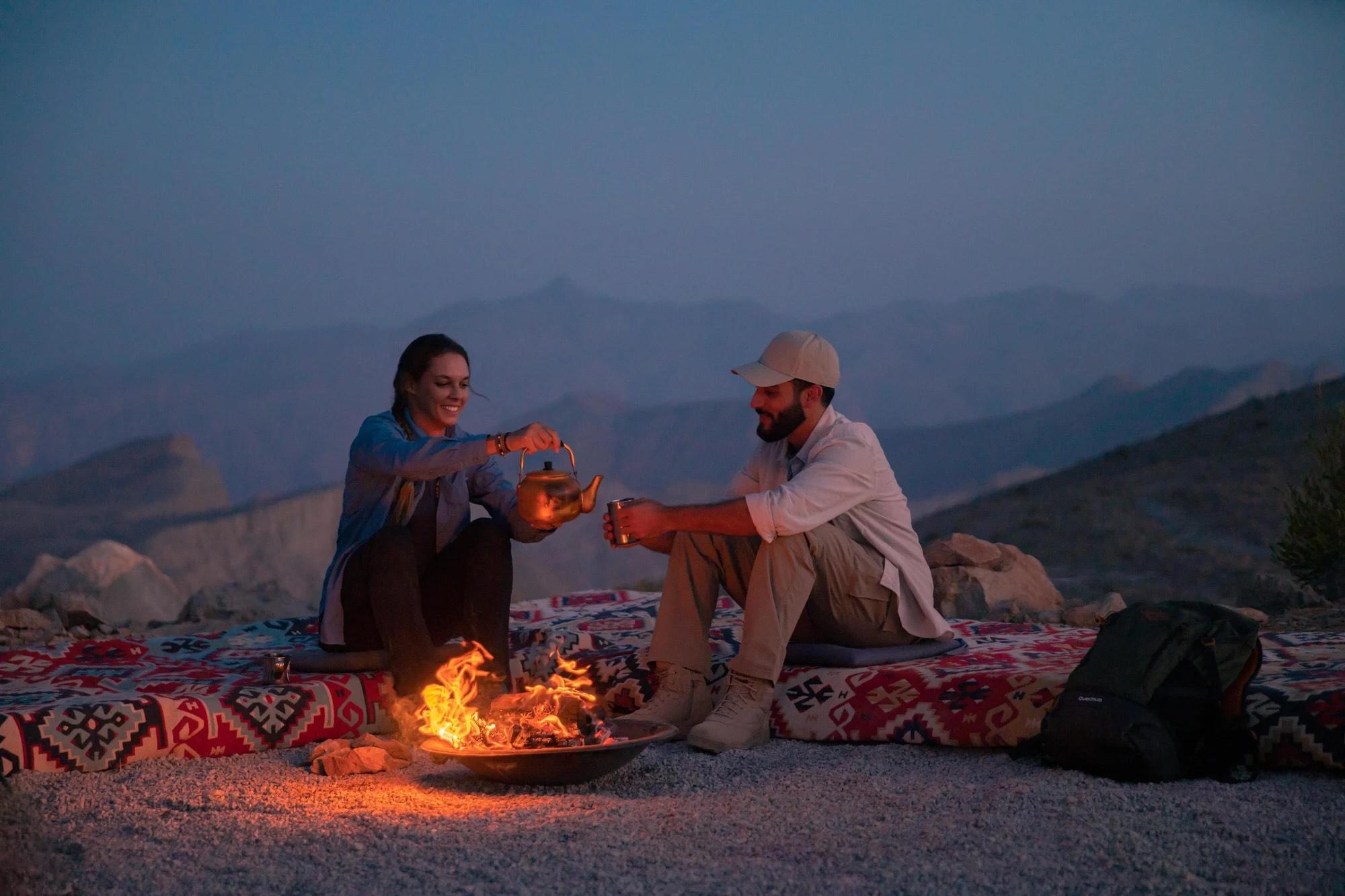 Red Rock to showcase fire-infused cooking in Ras Al Khaimah&#8217;s mountains