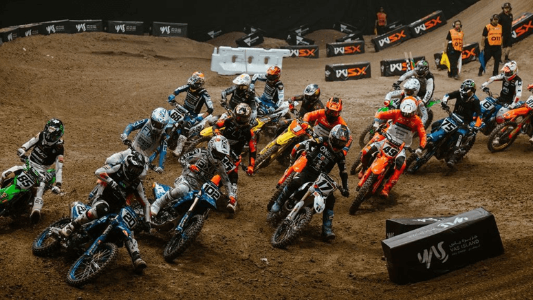 Tickets for the FIM World Supercross Championship are now on sale