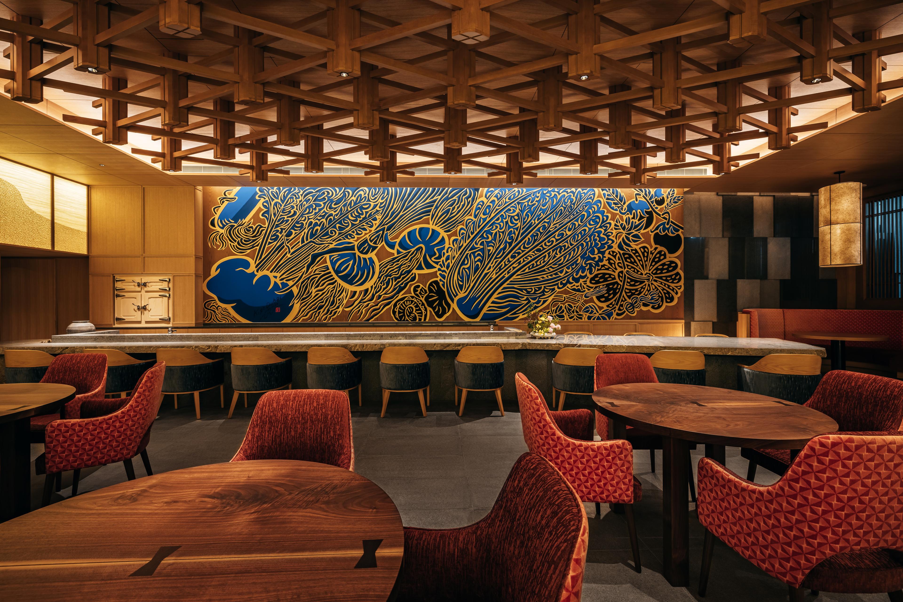 Japanese omakase restaurant KIGO to open in Dubai