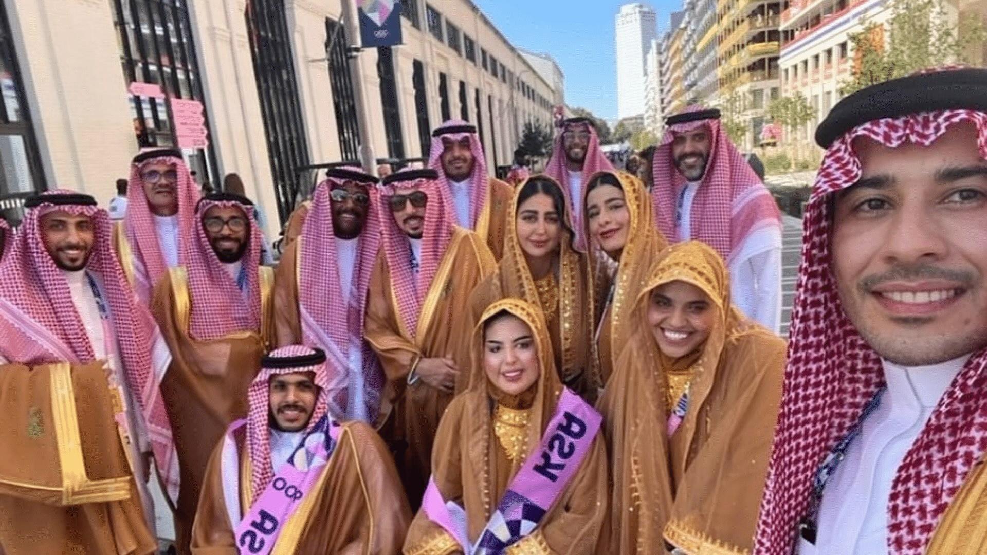 Here are all the athletes representing Saudi Arabia at Paralympics Games Paris 2024
