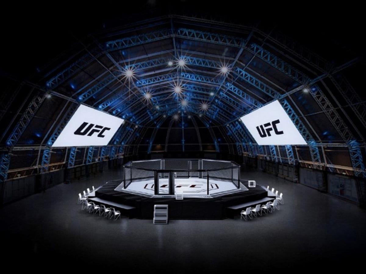 Abu Dhabi gears up for UFC 321 showdown this October