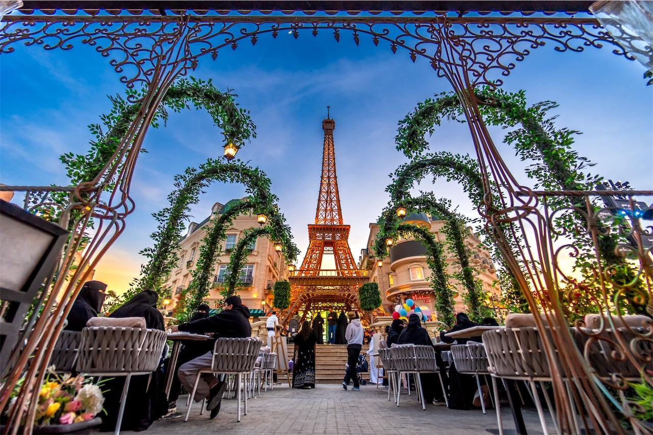 Riyadh Season 2025: All the new attractions at Boulevard World