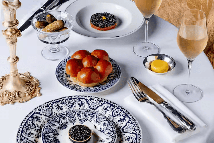 Discover the most romantic restaurants and date night hotspots in Dubai