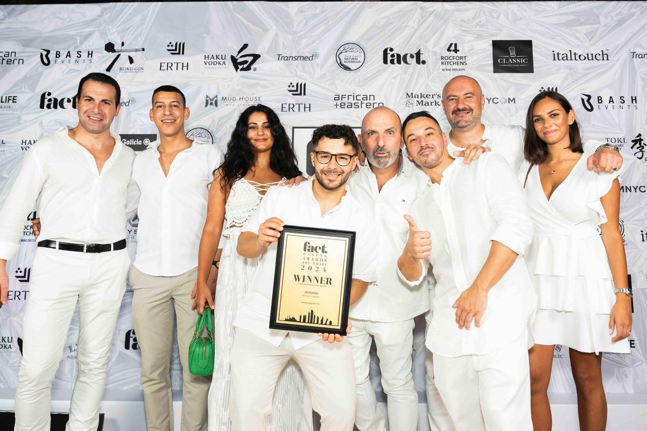 FACT Dining Awards Abu Dhabi 2026: Vote Now 