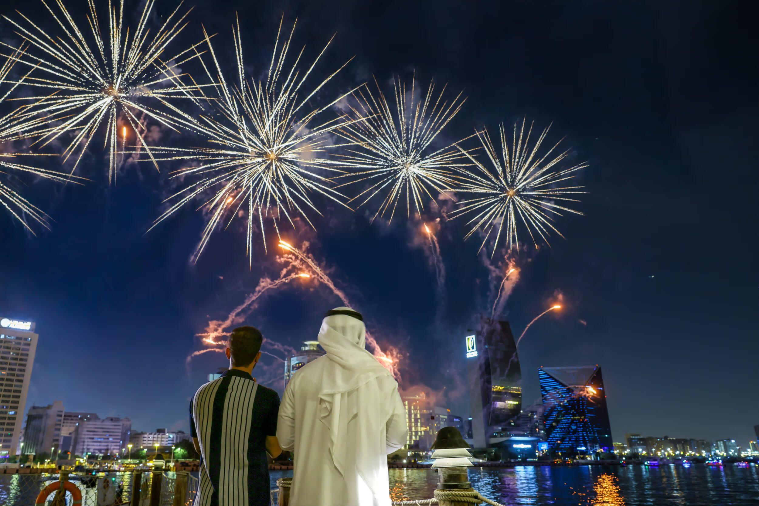 The best spots to see the 2026 Ramadan fireworks in Dubai