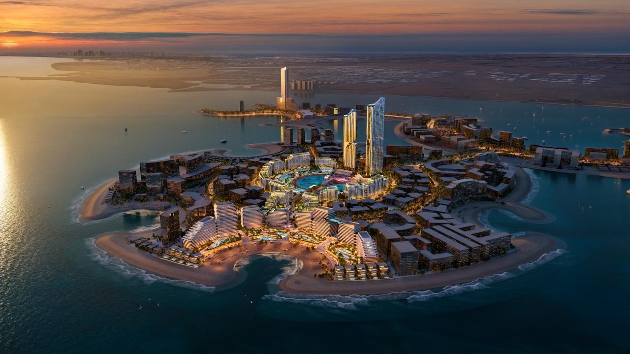 Ardee Al Marjan Island is creating a luxe coastal community in Ras Al Khaimah