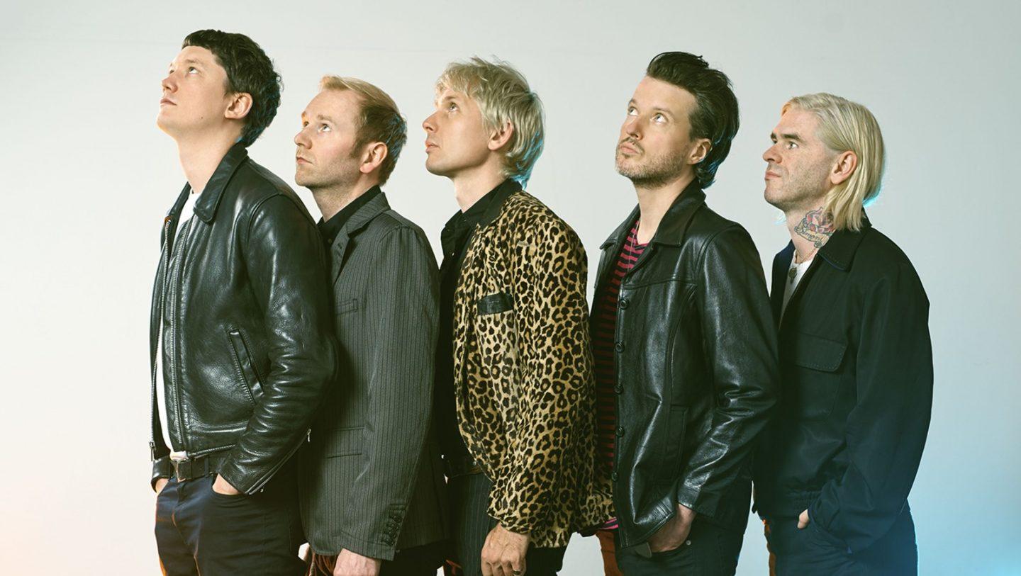 Franz Ferdinand: Only one month to go till the rock legends take to the stage