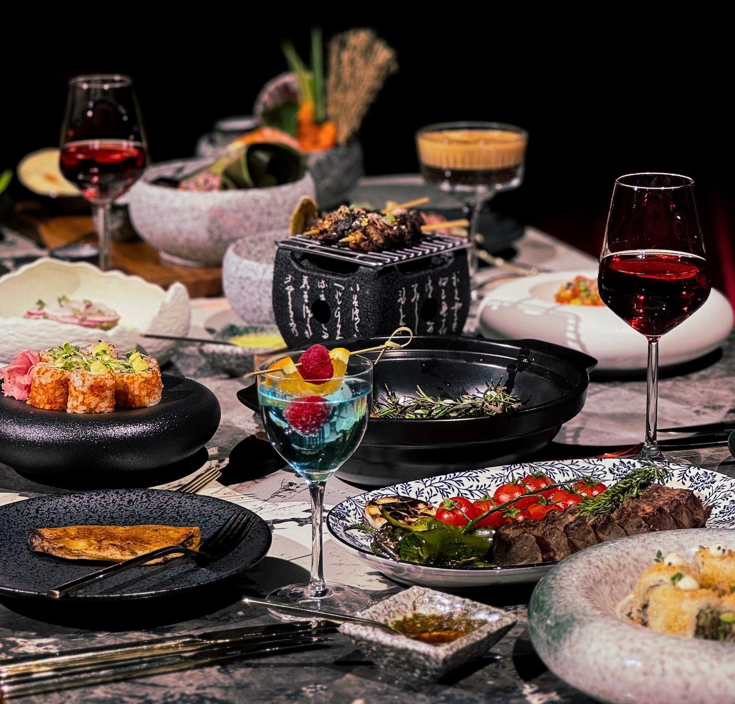 Scandal ignites the night with daring new dinner show in Dubai