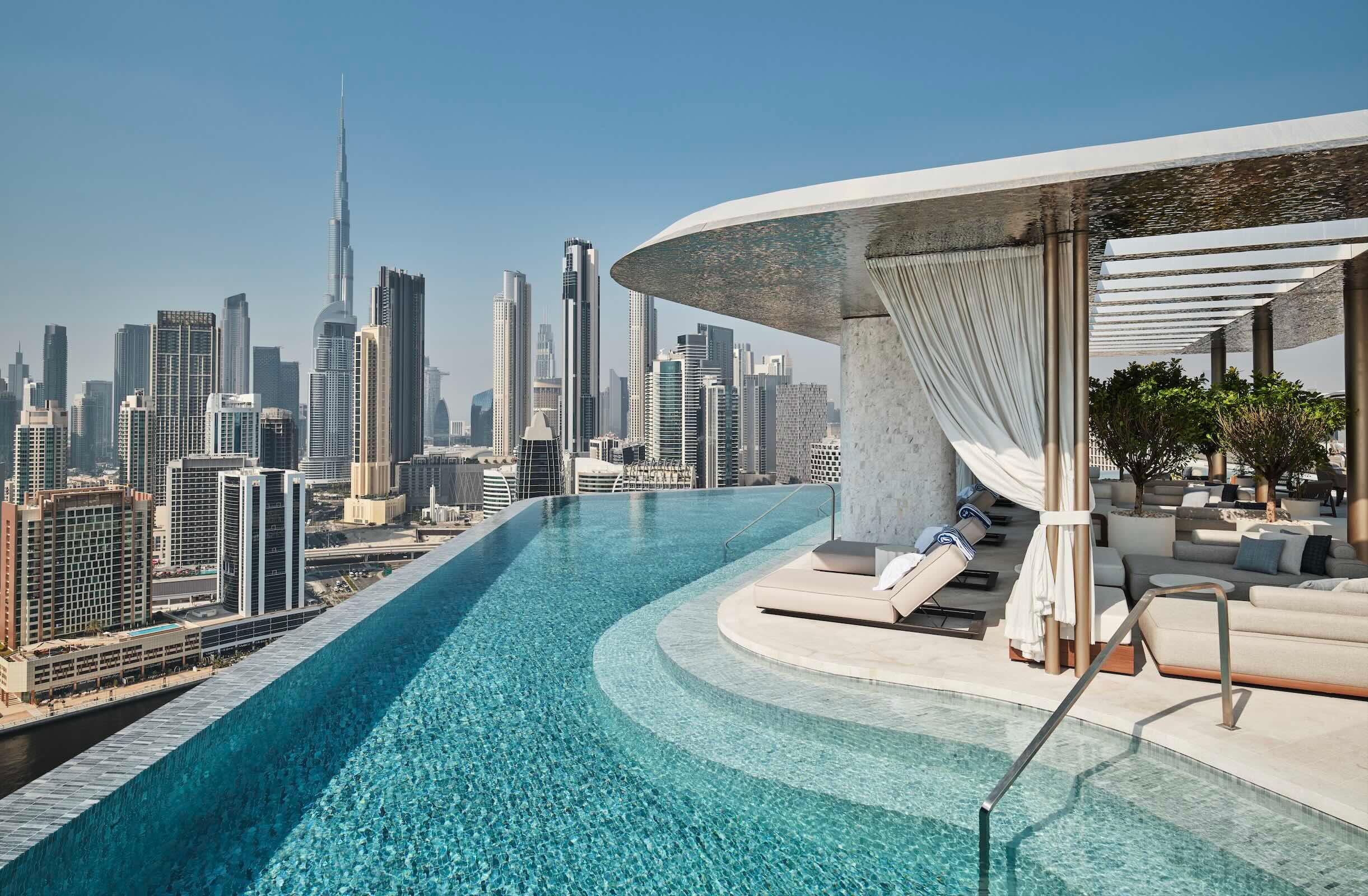 Editor&#8217;s Picks: Dive into Dubai&#8217;s most Insta-worthy swimming pools