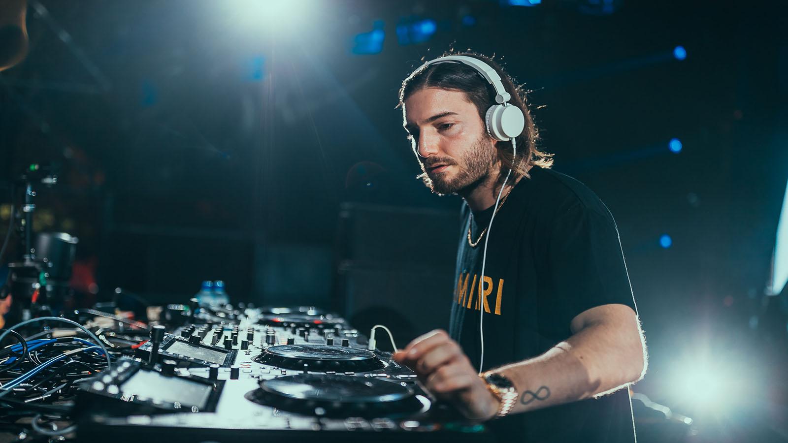 Alesso will play under the stars at Dubai’s Terra Solis by Tomorrowland