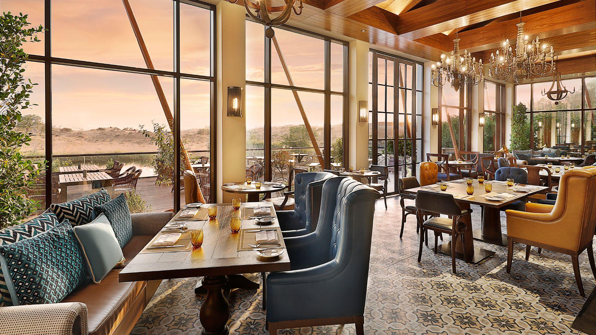 Farmhouse by Syrco Review: A farm-to-table feast in the desert