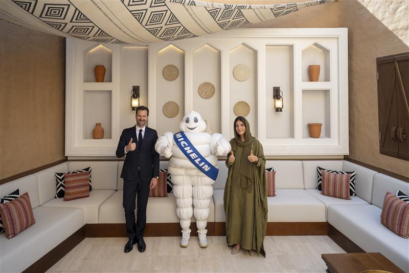 MICHELIN Guide Saudi Arabia 2025 unveils complete list of restaurants