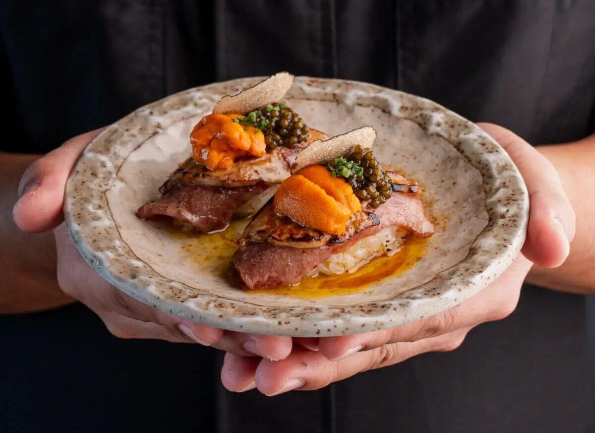 3Fils Abu Dhabi Review: Personality, precision and modern Asian plates