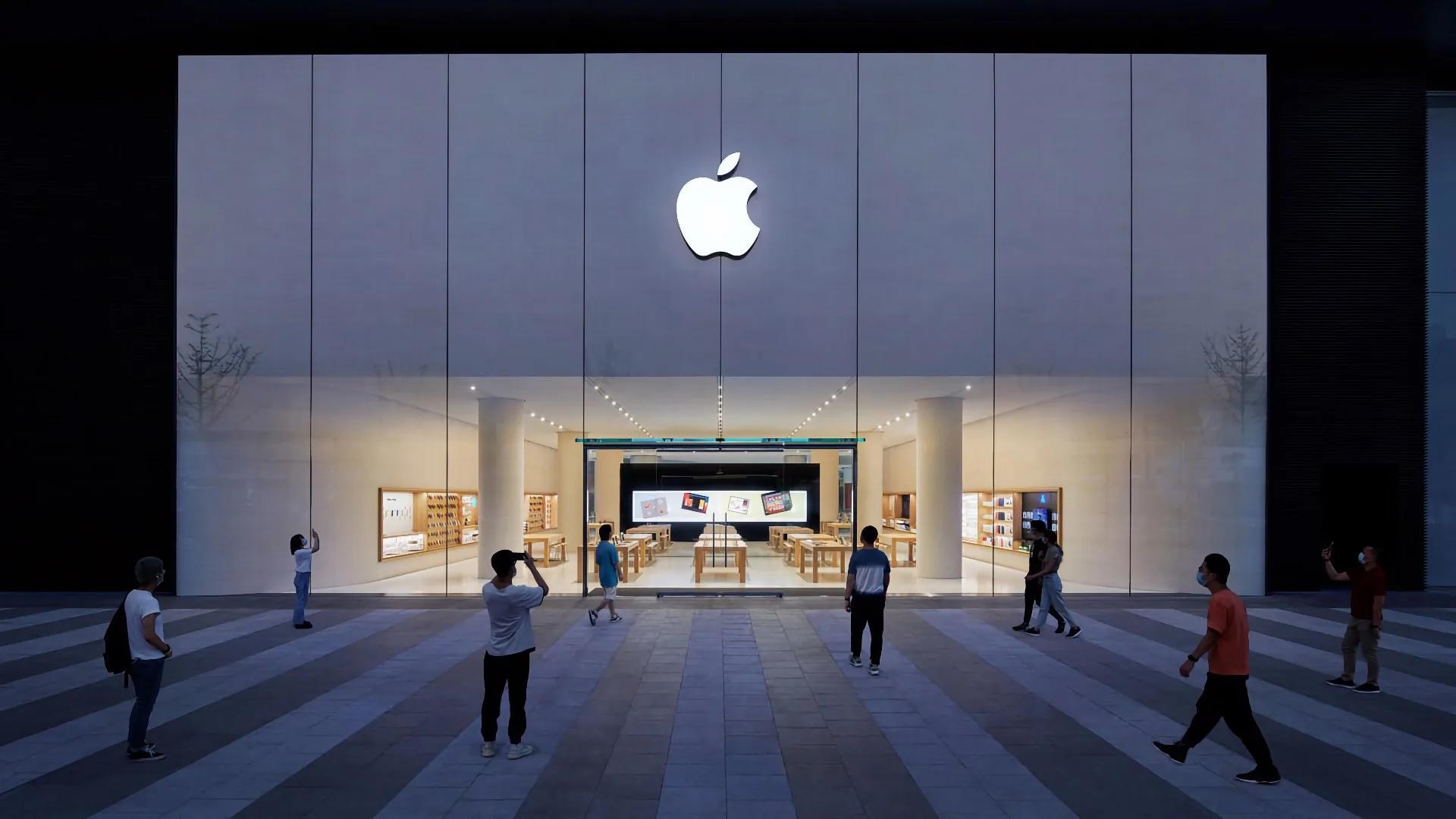 Apple launches online in Saudi Arabia – and a Diriyah store will follow 