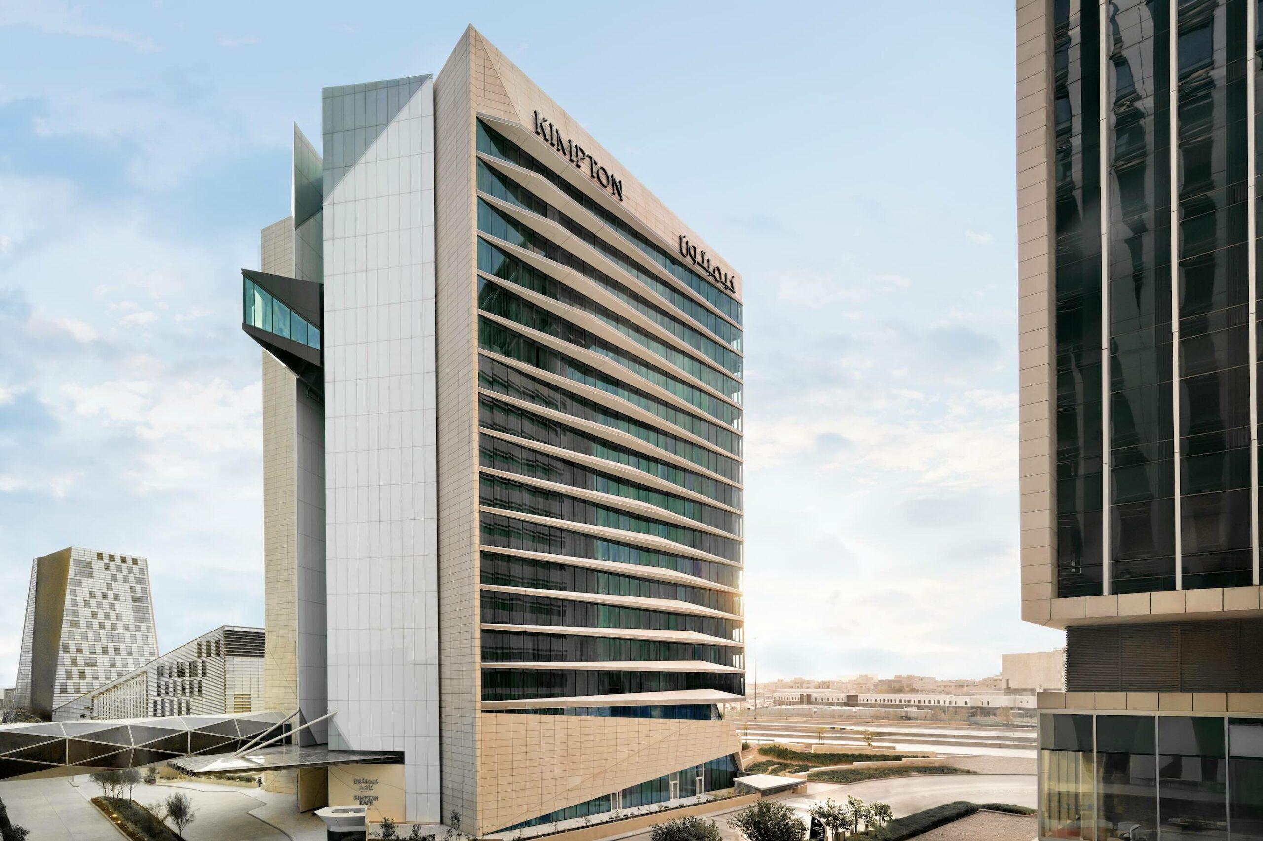 Hotel Hotspot: Check in, chill out at the new Kimpton KAFD Riyadh