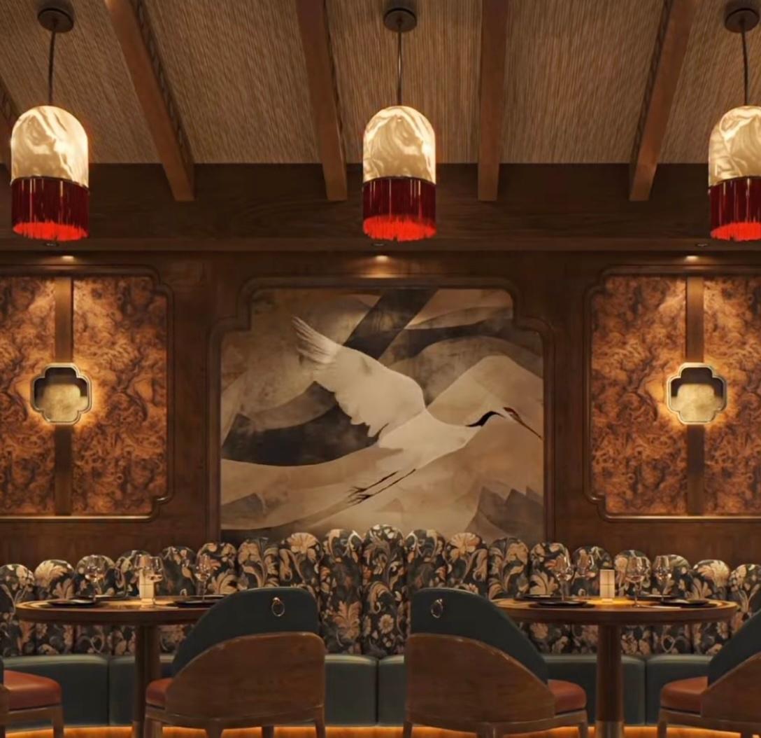 Mei in Dubai: Jumeirah Mina Al Salam welcomes the restaurant