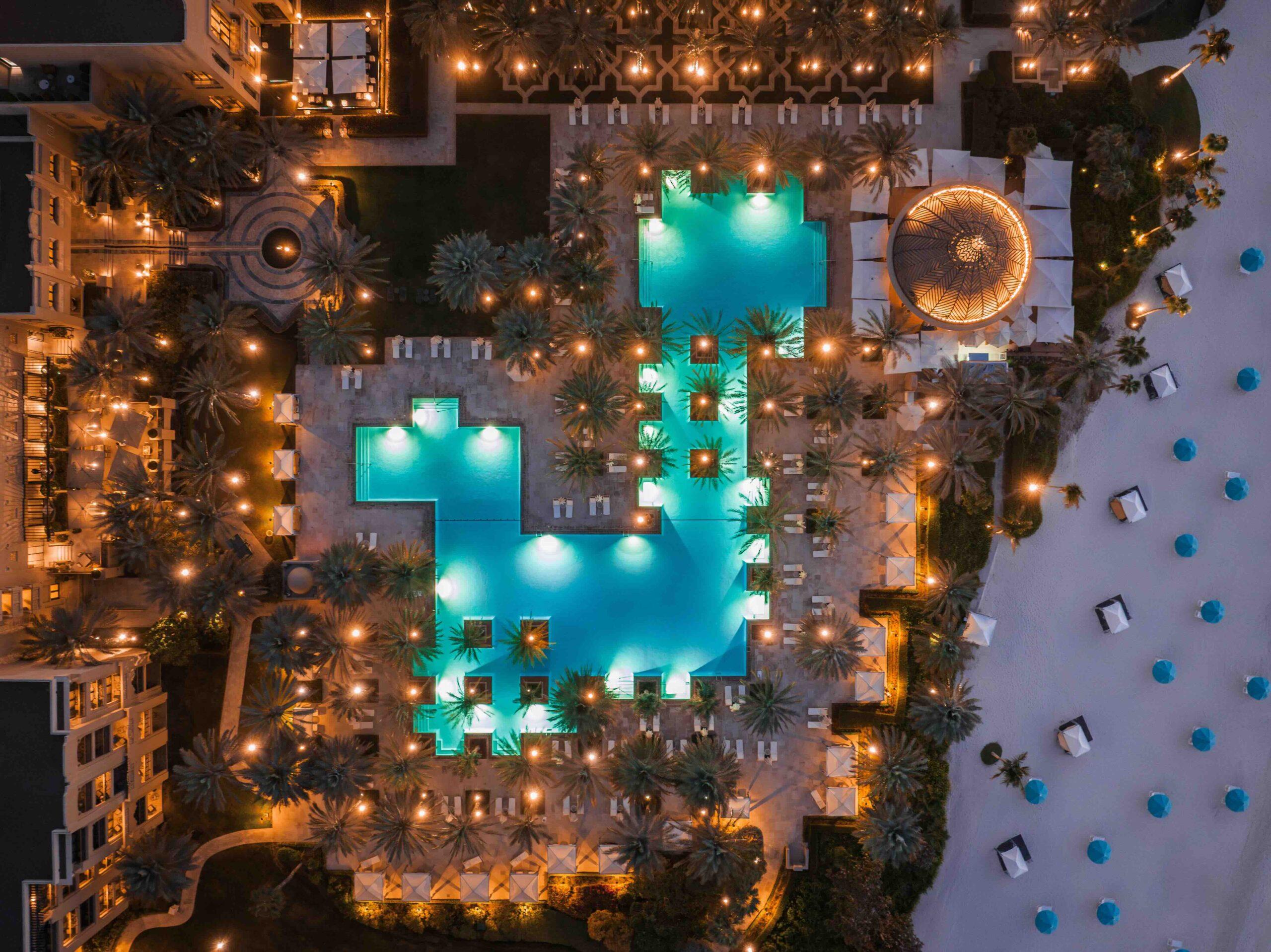 Indulge in a summer escape at One&#038;Only Royal Mirage