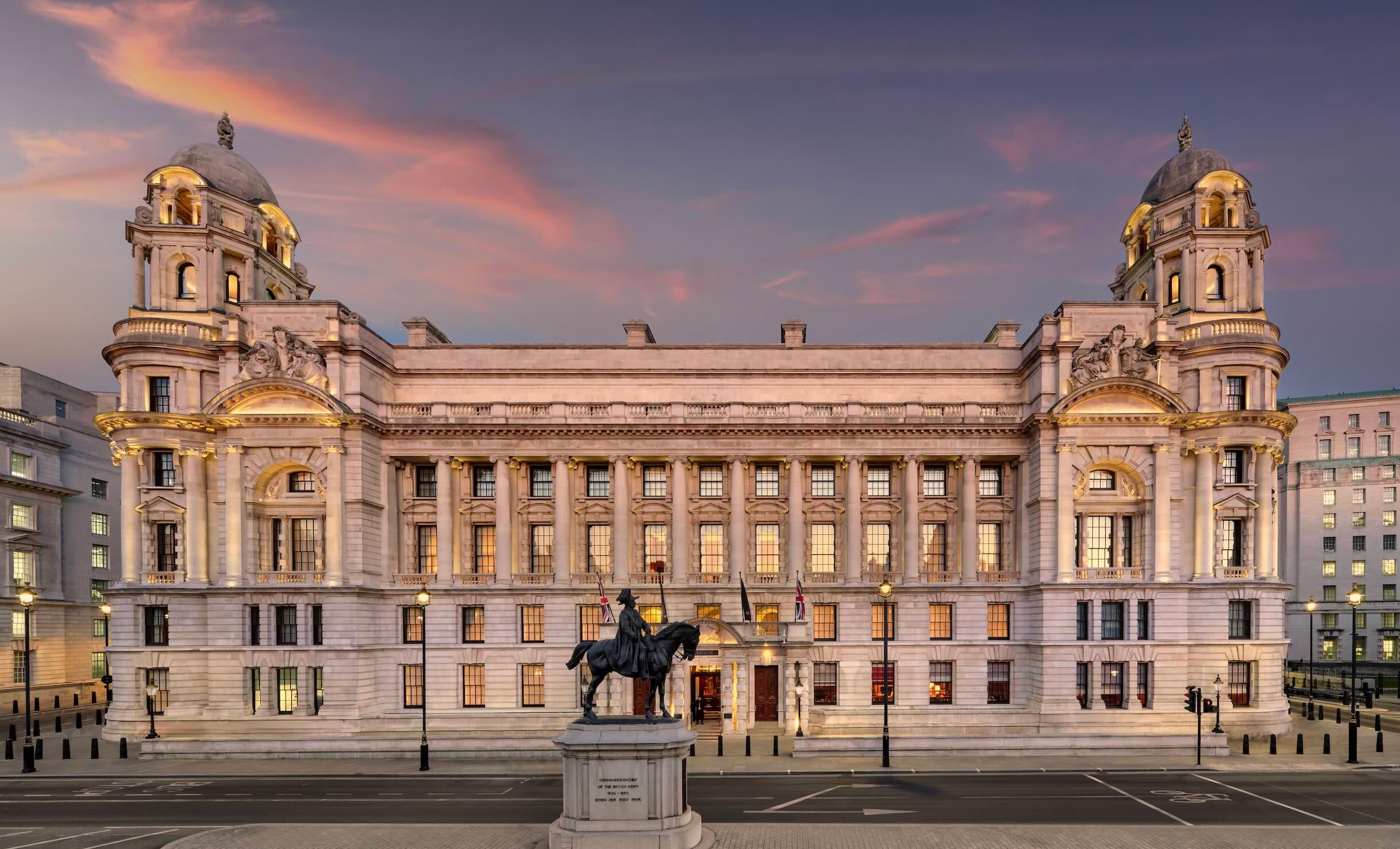 Destination London: Raffles London at The OWO is a gateway to British history