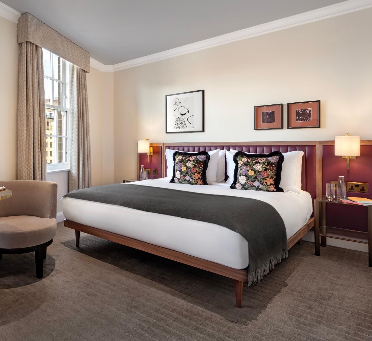 Destination London: The May Fair offers a star-studded stay