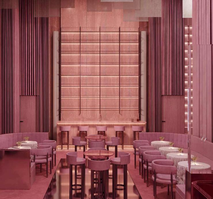 DOTS restaurant brings Vienna vibes to Dubai