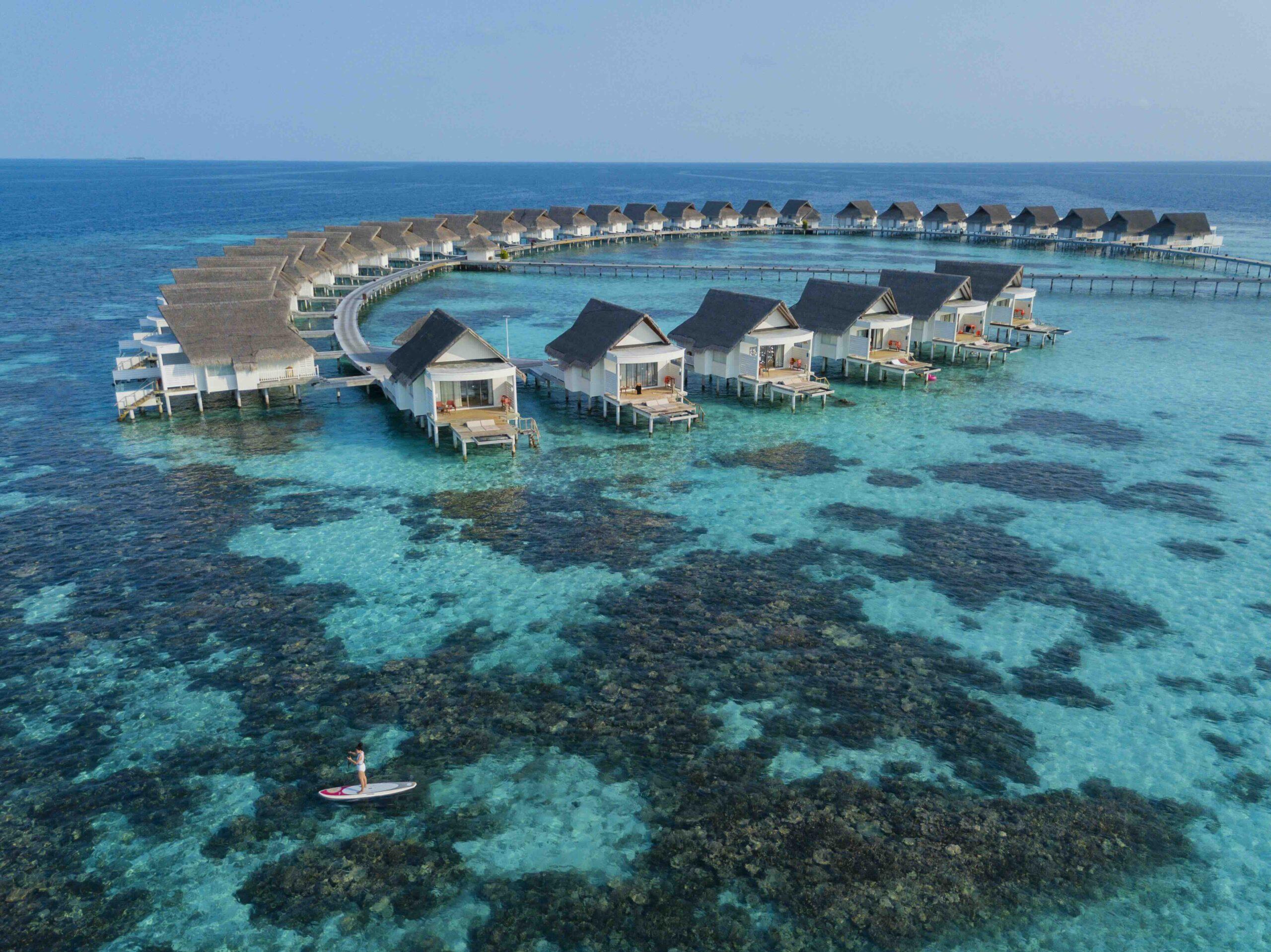 Escape to serenity at Machchafushi Island Resort &#038; Spa Maldives, The Centara Collection