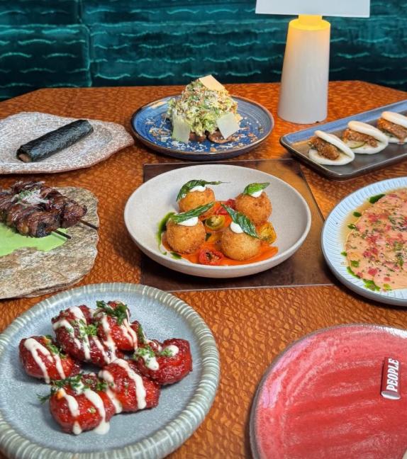 People in Dubai: The new restaurant combines community and cuisine