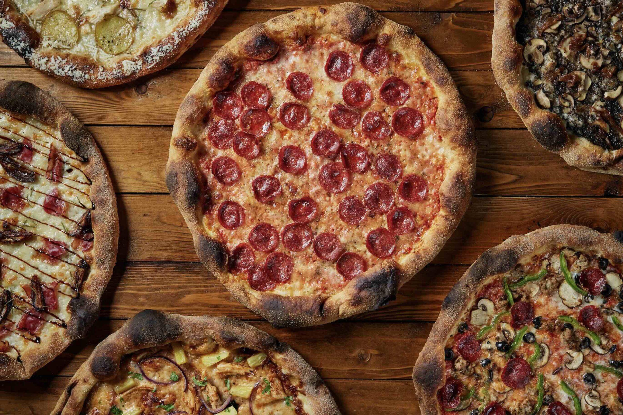 First Look: FACT award winning Pitfire Pizza is now open in Abu Dhabi