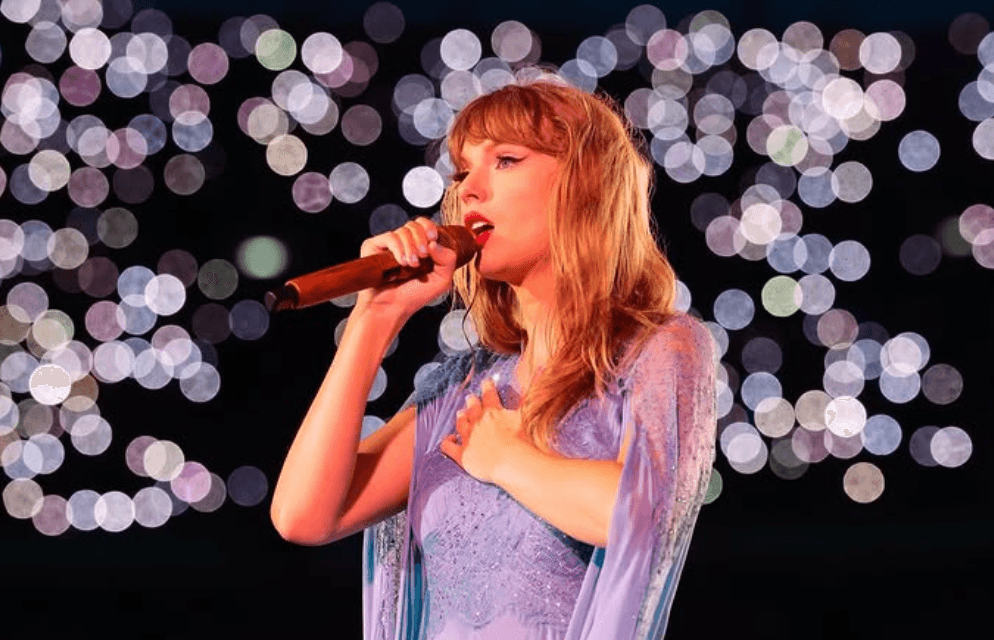 The ultimate guide to Taylor Swift’s London