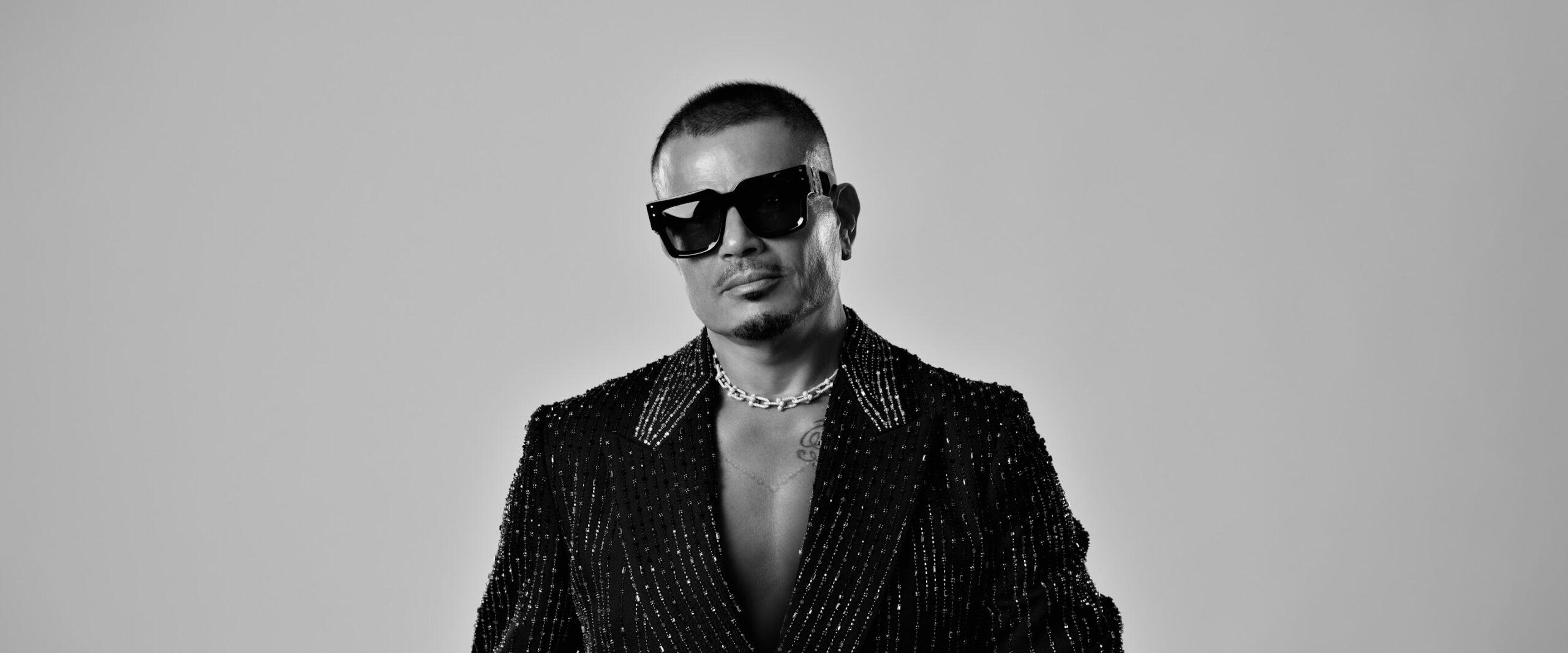 Egyptian pop sensation Amr Diab is coming to Coca-Cola Arena