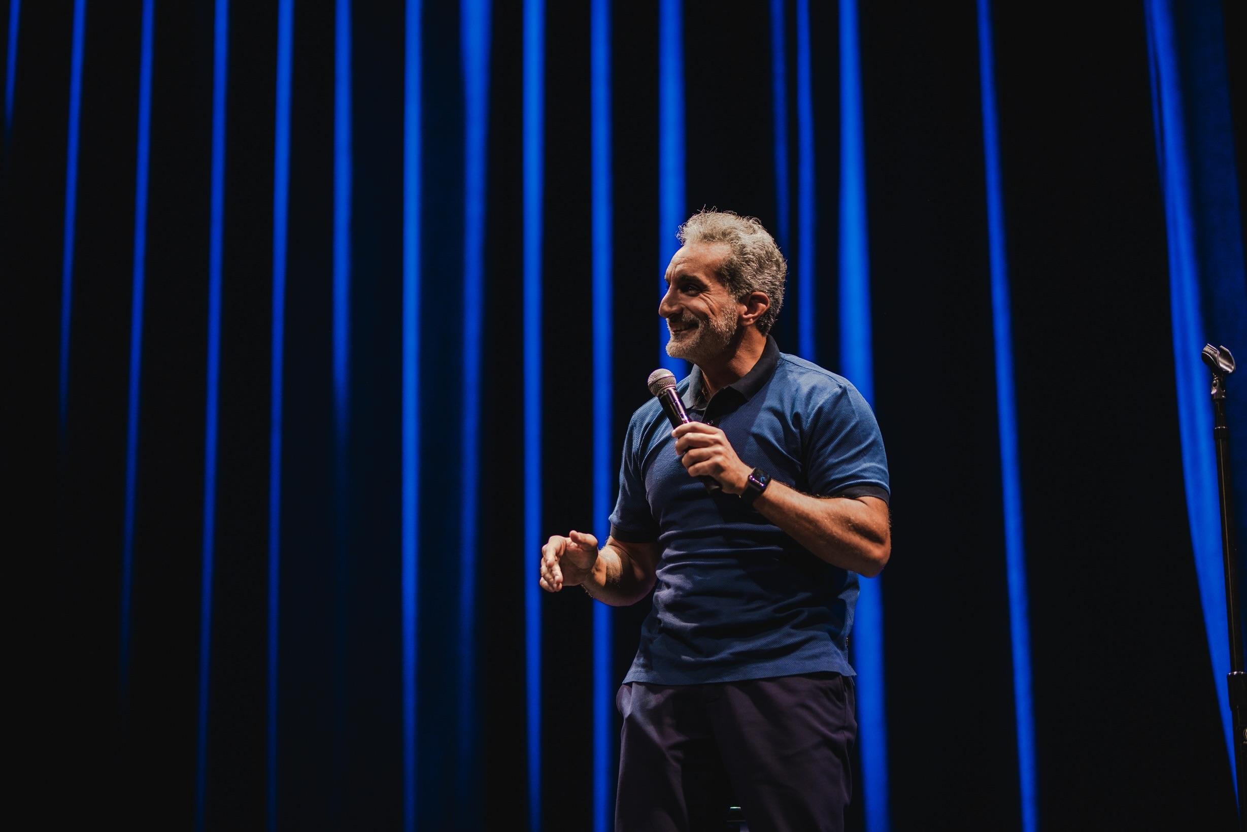 Bassem Youssef brings his solo tour to Dubai this November