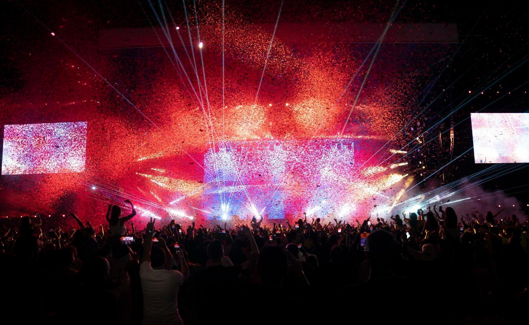 K-Pop icons unite as DREAM Concert hits Abu Dhabi