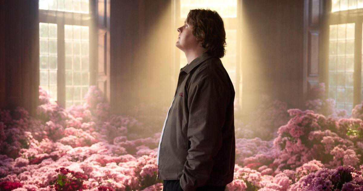 Singer Lewis Capaldi is heading to Abu Dhabi&#8217;s Saadiyat Nights