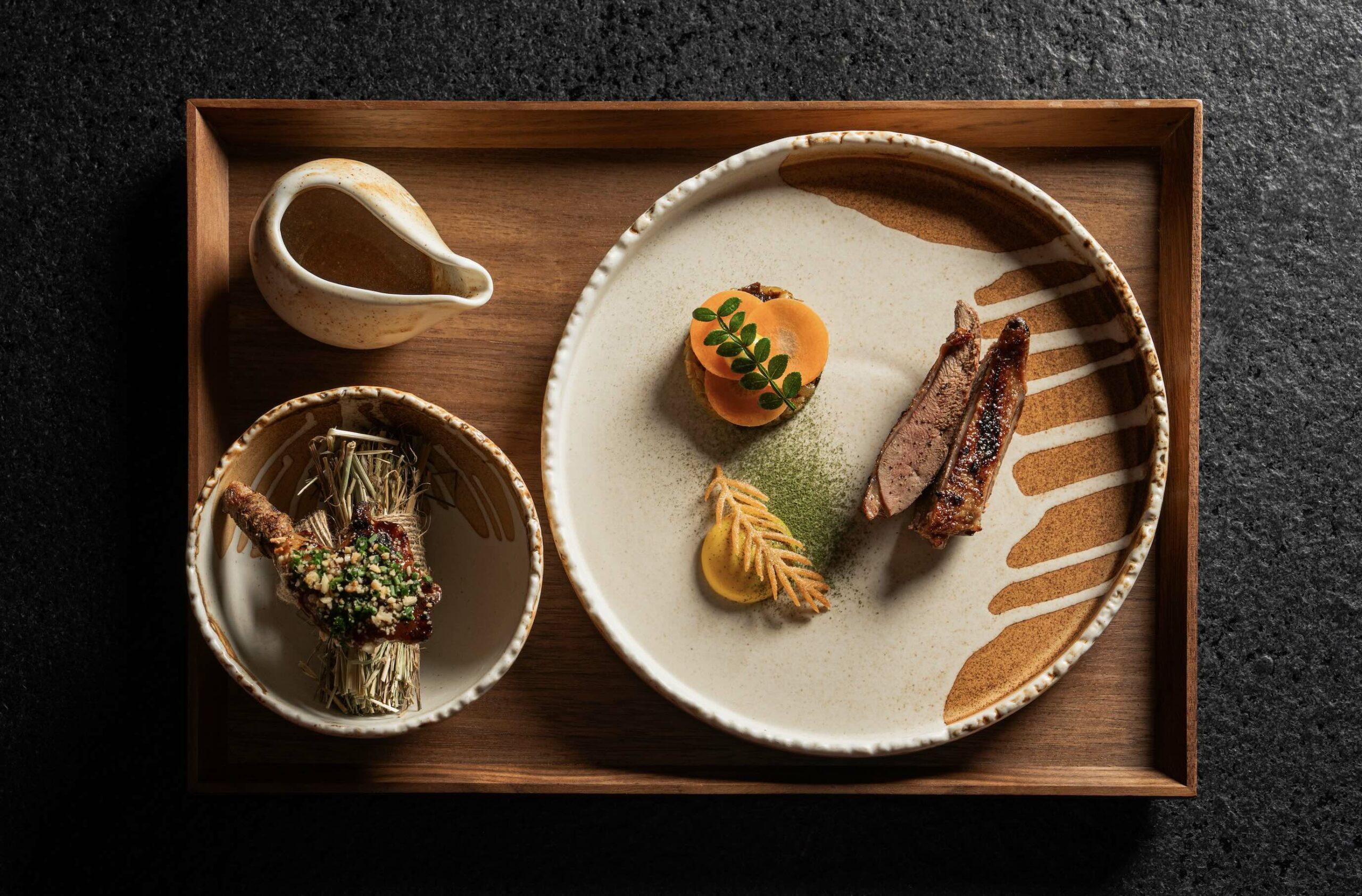 Savryn Review: Chef Shehab Medhat delivers a tour of African flavours