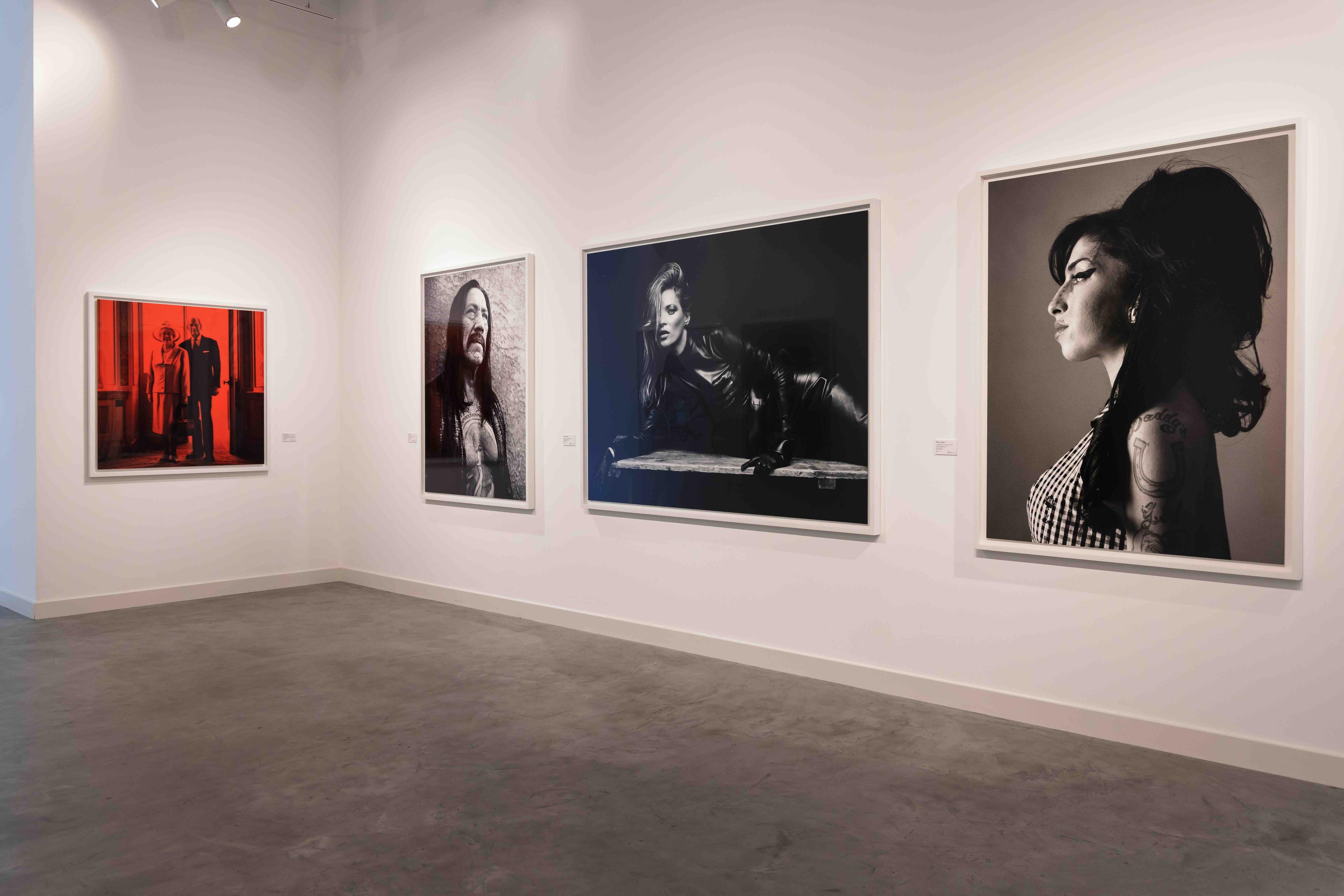 Bryan Adams brings his first Middle East photo exhibition to Dubai
