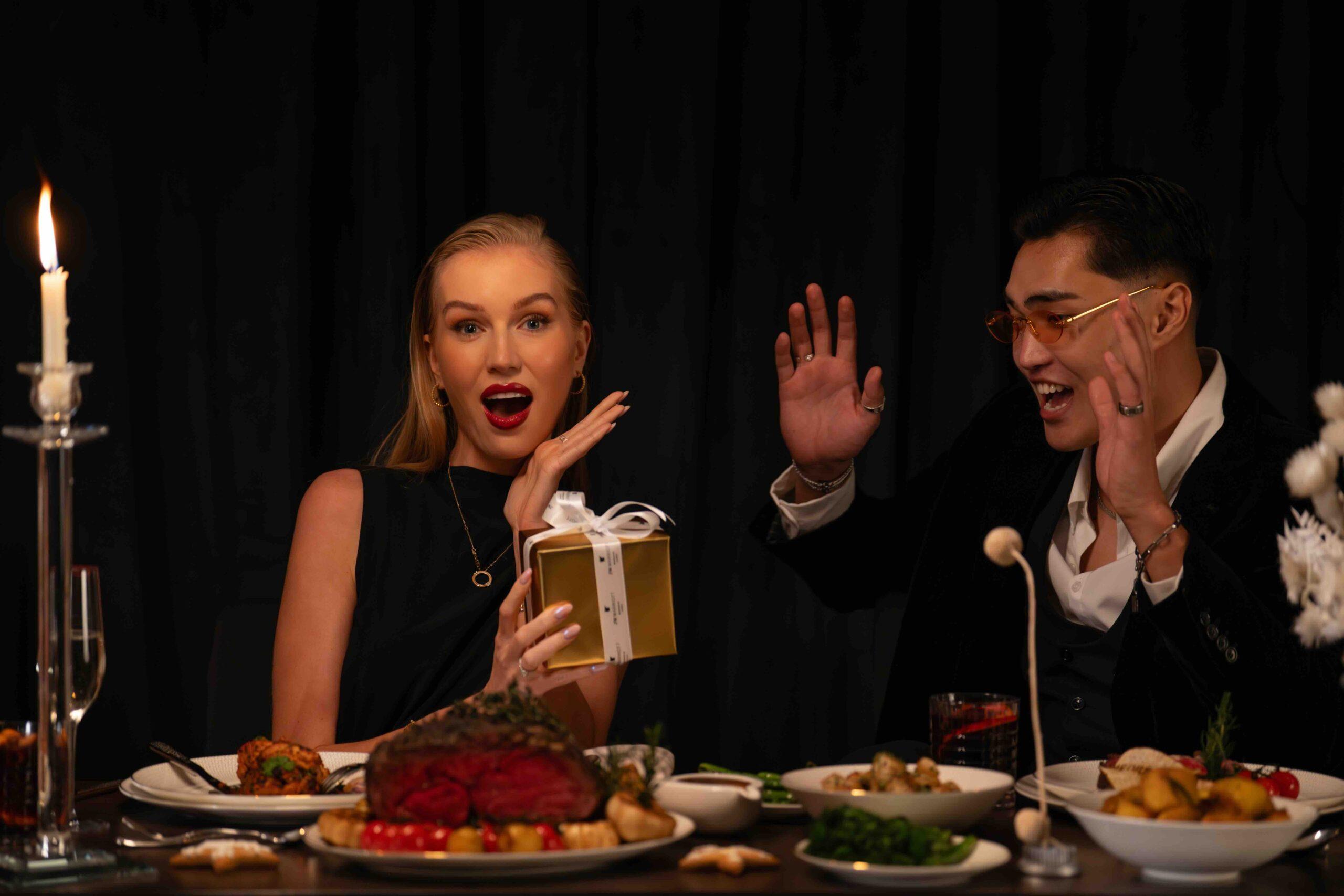 Celebrate the festive season at JW Marriott Marquis Dubai