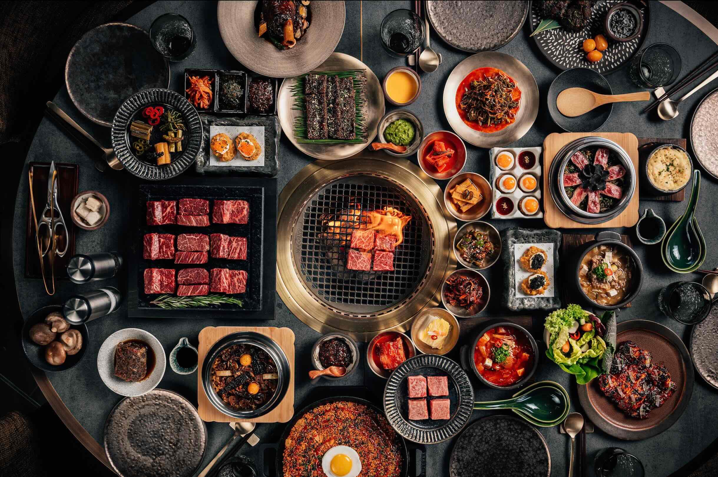 Hanu Review: A celebration of bold, innovative Korean dining