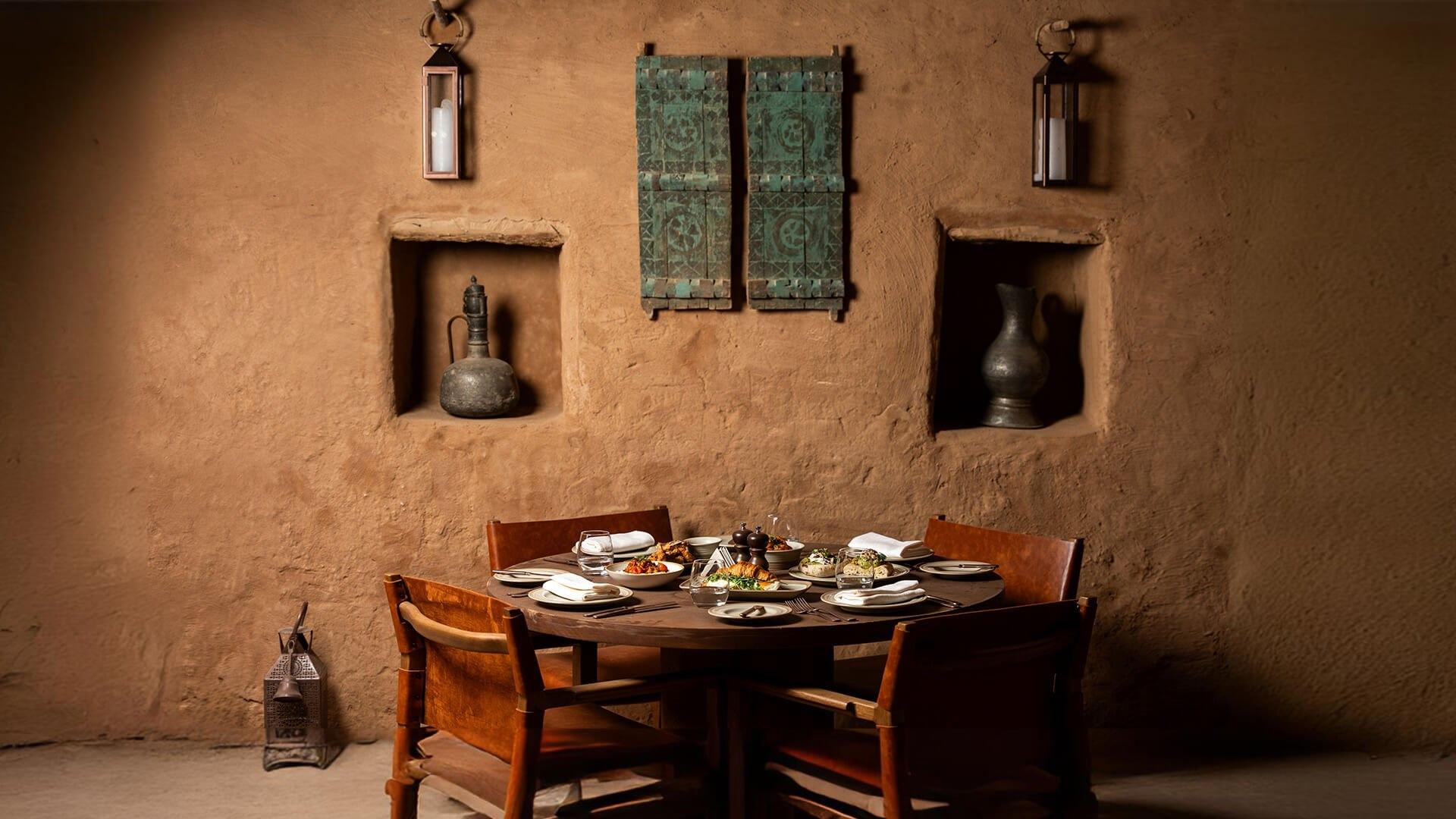 Joontos Review: AlUla’s Bib Gourmand sets the stage for a Saudi feast