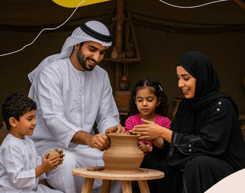 Peak offers a one-of-a-kind desert experience in Al Ain this winter