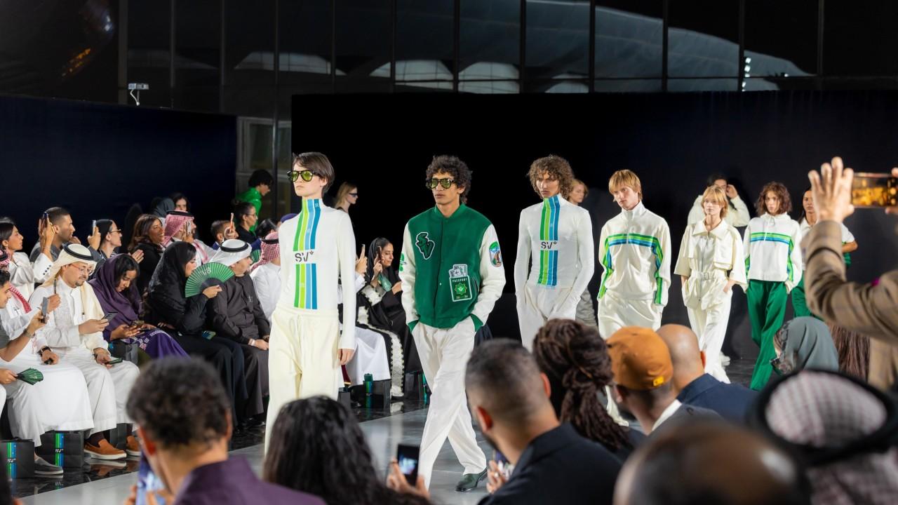 SV by Saudia: The airline’s fashion brand launches in style