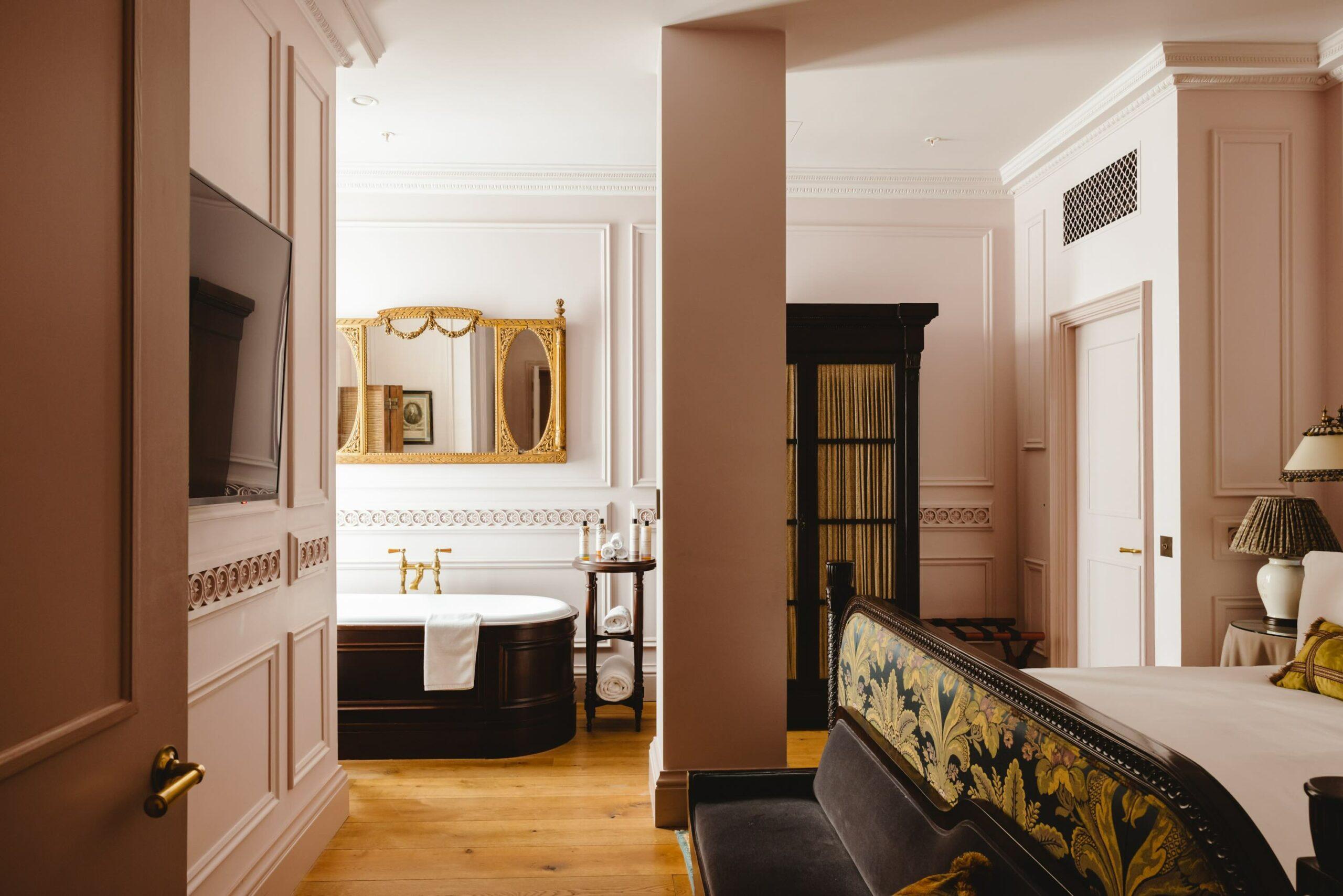 Destination London: The Ned is still the cool kid on the block