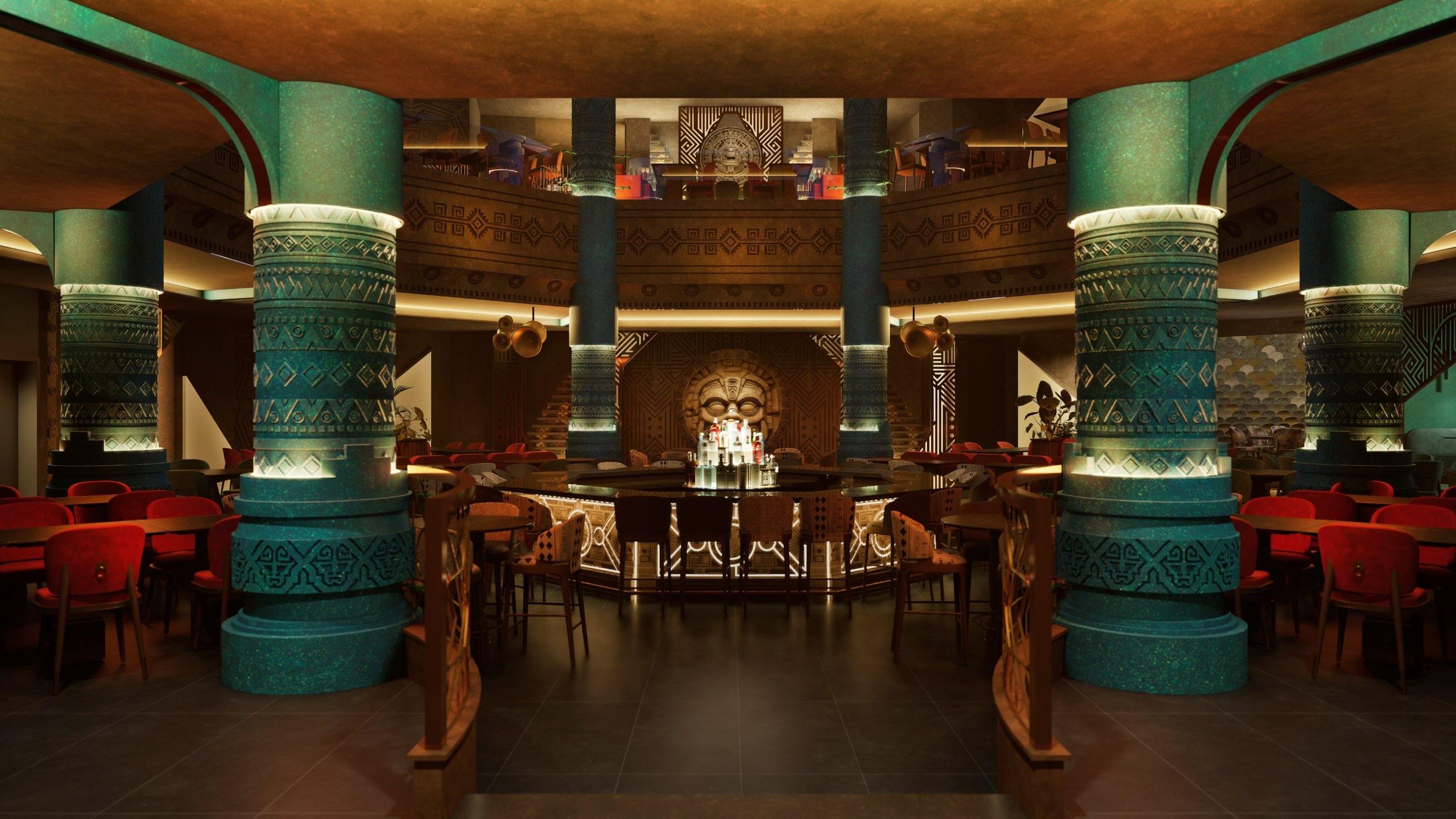 Celebrate Latin American culture at Amaru in Souk Madinat Jumeirah
