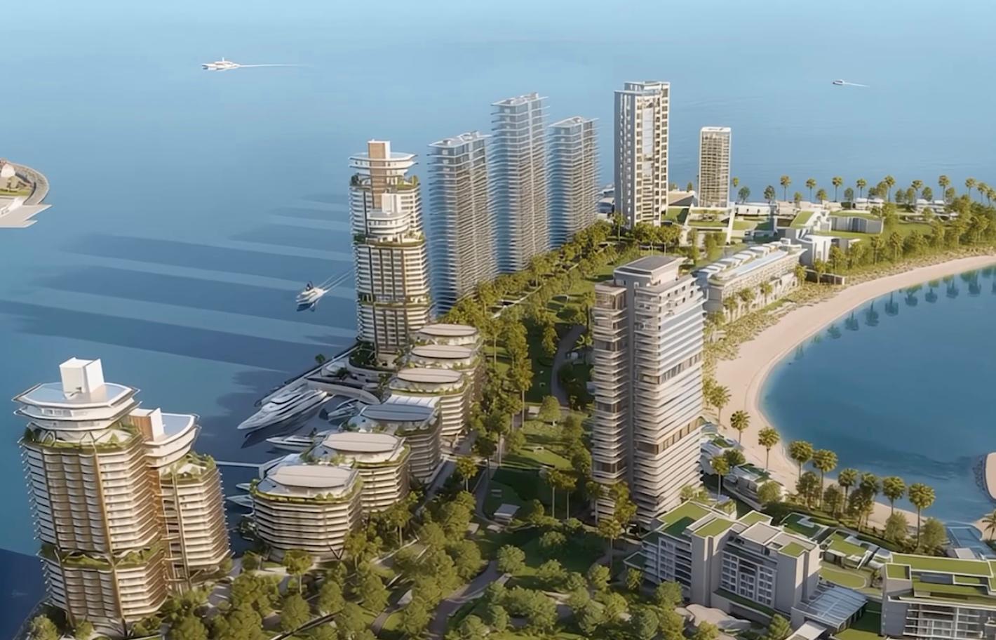 Dubai Peninsula: An ultra-luxury destination is opening