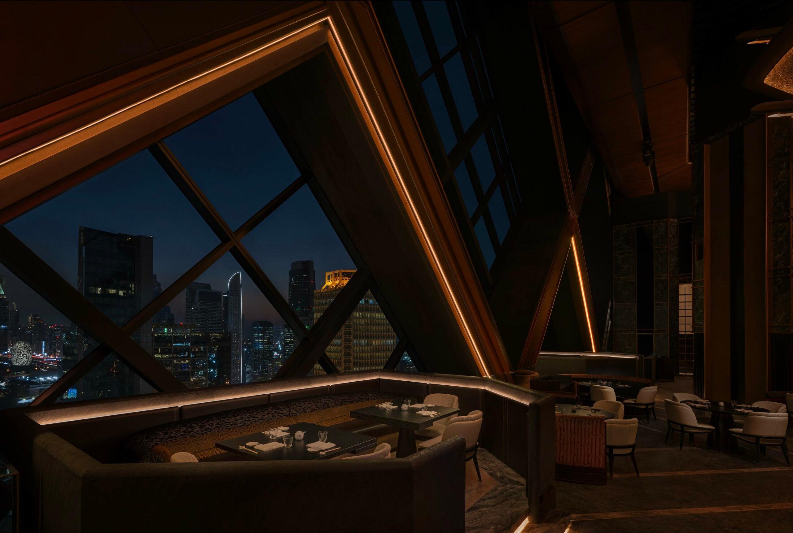 Nobu One Za&#8217;abeel brings sky-high Japanese dining to The Link in 2026