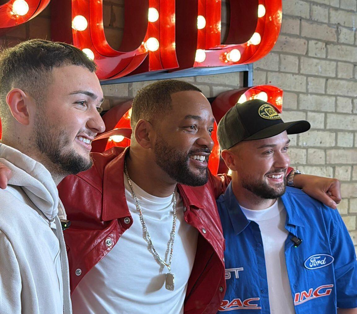 SpudBros are bringing their viral potatoes to the Abu Dhabi Grand Prix