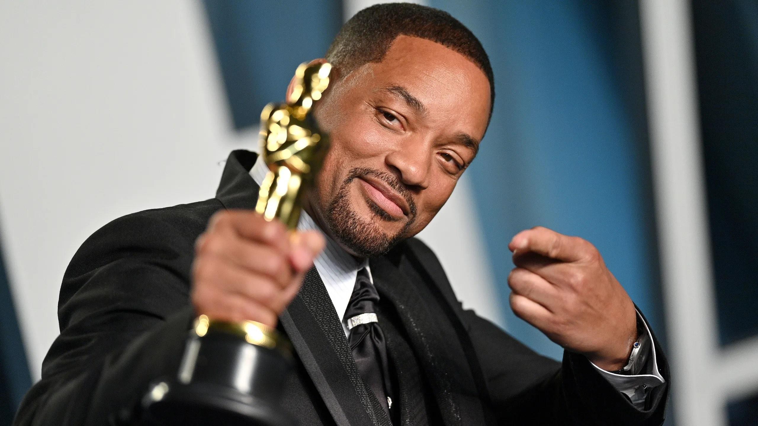 Will Smith to headline a talk at the Sharjah International Book Fair