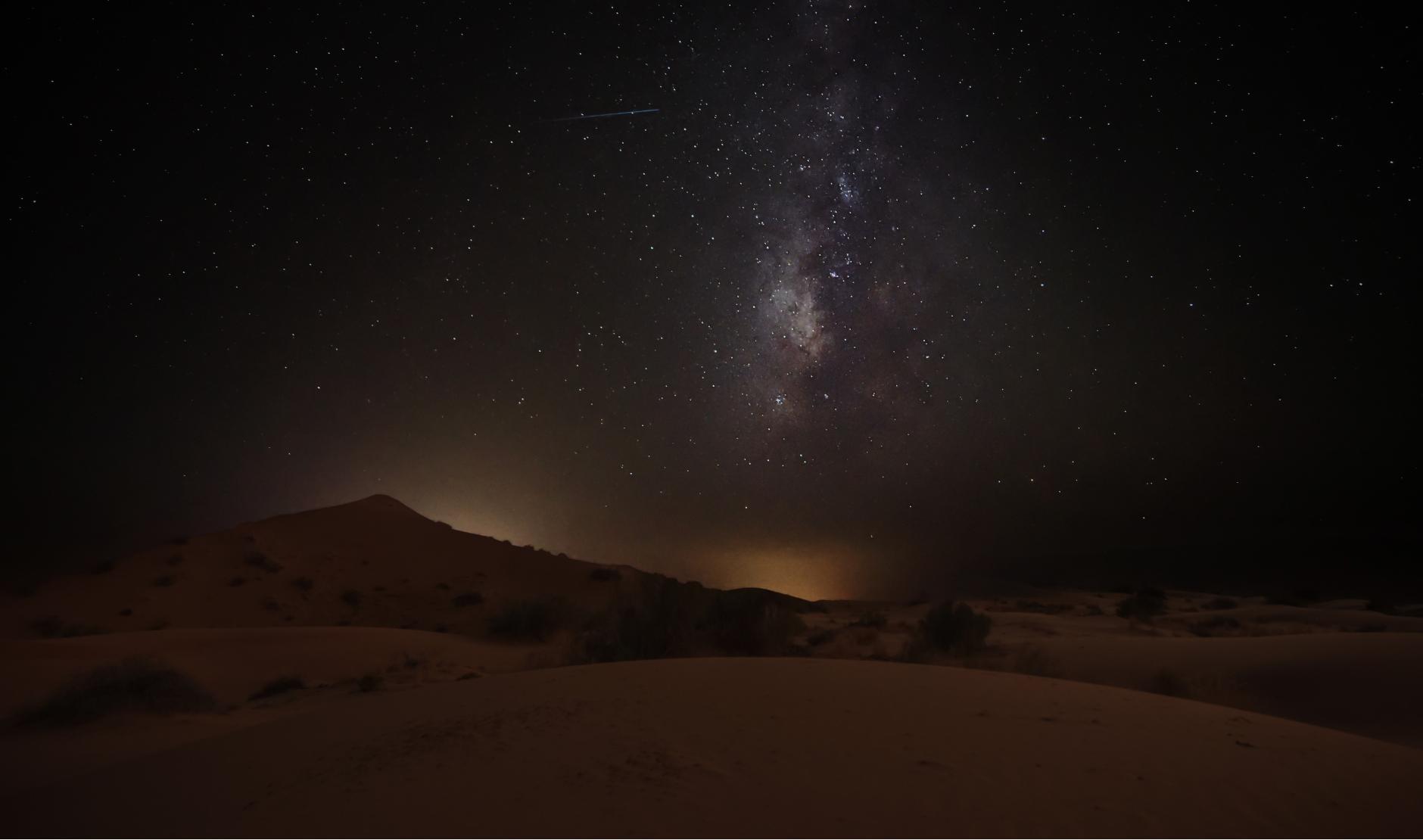 Saudi Arabia is now home to the region’s largest Dark Sky Park