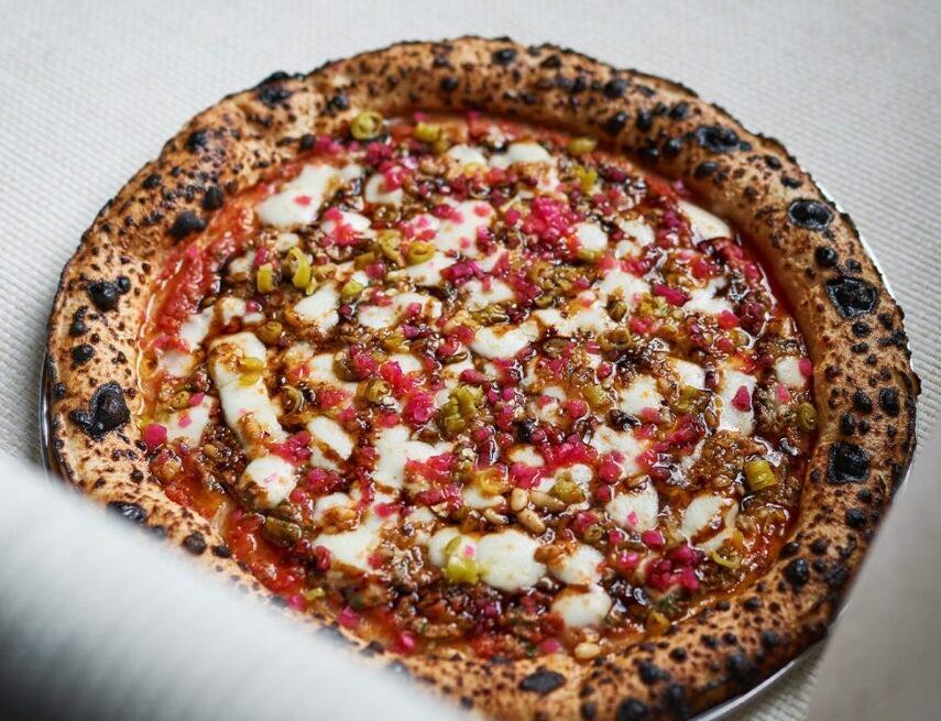 FACT Magazine drops its first culinary collab with Chef Faisal and Blu Pizzeriá